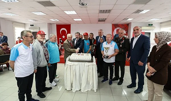 Samsun'da Yaşlılara Vefa