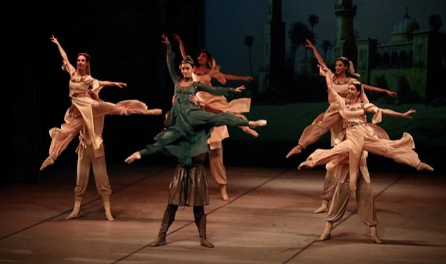Samsun Devlet Opera ve Balesi’nden Piri Reis Balesi