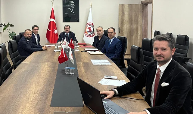 Samsun Gıda OSB’de Heyecan Veren Gelişme: Bölge Ekonomisine Katkı Katlanacak