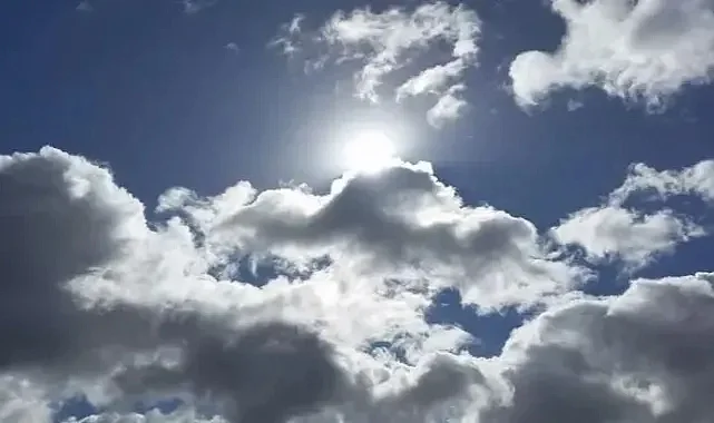 Meteoroloji Açıkladı! Samsun'da Bugün Hava Nasıl Olacak?