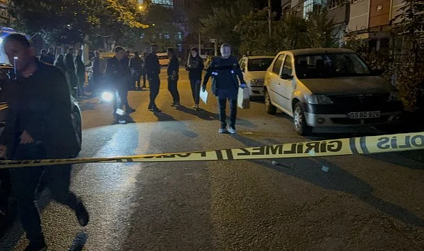 İlkadım'da Silahlı Kavga: 2 Kişi Yaralandı