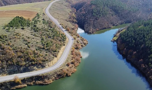 Samsun-Kavak Divanbaşı Göleti Onarımı Yaptırılacaktır	