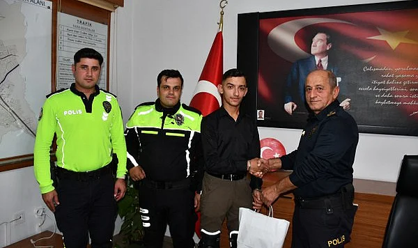 O Ceza Olmasaydı Belki de Yaşamıyordum: 18 Yaşındaki Gencin İbretlik Anısı