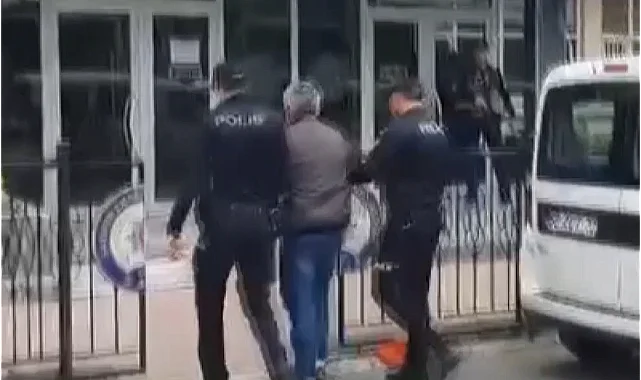 Samsun Polisi 15 Yıl 9 Ay Cezası Bulunan Firariyi Yakaladı
