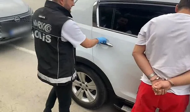 Samsun Polisi’nin Planlı Takibi Uyuşturucu Ticareti Planını Bozdu