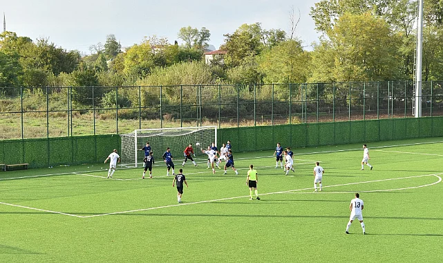 Samsun Süper Amatör Lig 2. Hafta Maç Sonuçları