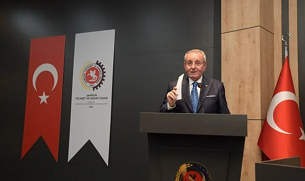 Samsun TSO'dan Stratejik Plan Başlangıcı ve Nefes Kredisi Duyurusu