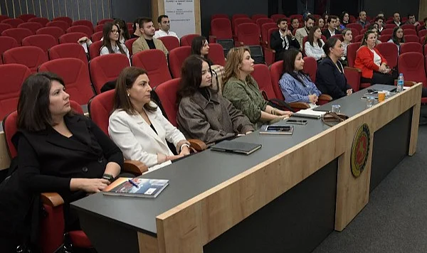 Samsun TSO ve OKA İş Birliğiyle İK Trendleri ve Performans Yönetimi Eğitimi Düzenlendi