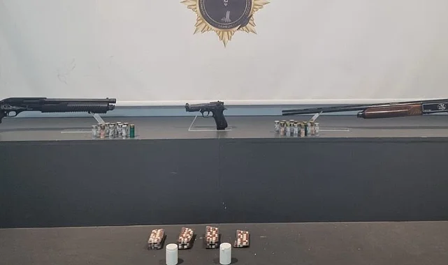 Samsun'da Narkotik Operasyonu: Dört İlçede Eş Zamanlı Baskın, 9 Gözaltı