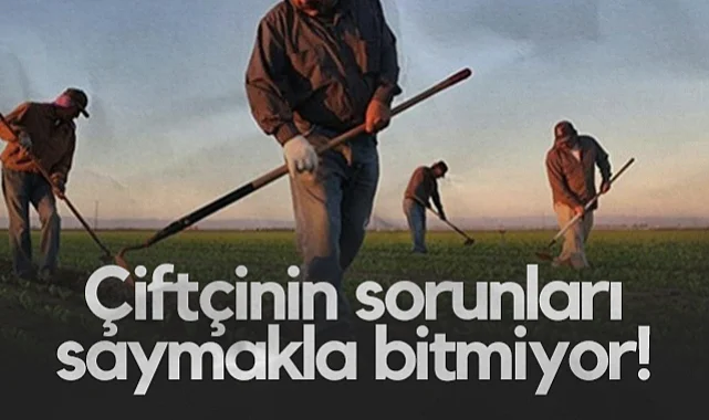 Samsun Ziraat Odaları Başkanları Çiftçinin Sorunlarını Gündeme Getirdi: Saymakla Bitmiyor!