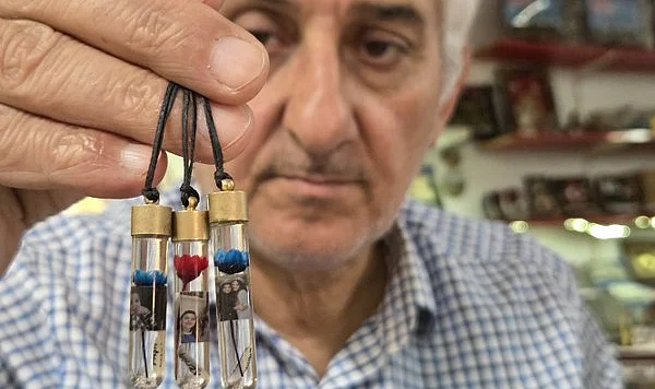 Pirinç Kolyeler Tarih Oldu! İşte Samsun'un Yeni Gözdesi: Bebek Dişli Kolyeler