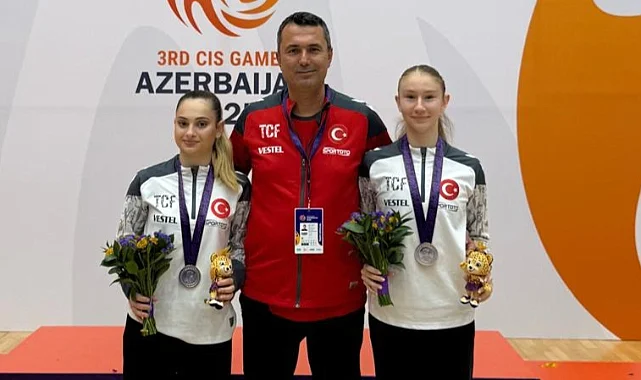 Samsunlu Sporcuların Gururu: Trampolin Cimnastik Milli Takımı Tarih Yazdı