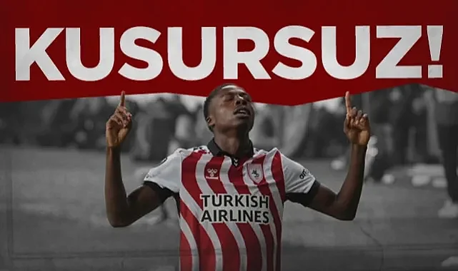 Avrupa Gecesinde Musaba Şov! Dinamo Kiev Karşısında Yıldızlaştı...