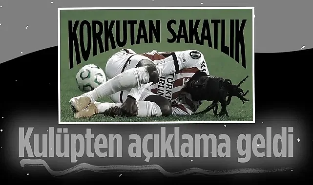 Samsunspor'da Tanguy Coulibaly Şoku! Kulüpten Açıklama Geldi...