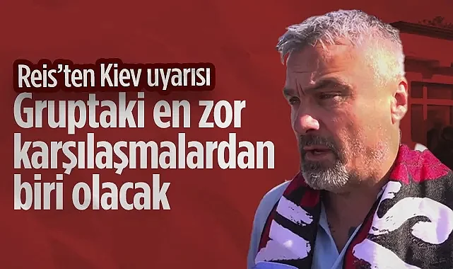 Samsunspor-Dinamo Kiev Maçı Öncesi Thomas Reis: Gruptaki En Zor Karşılaşmalardan Biri Olacak