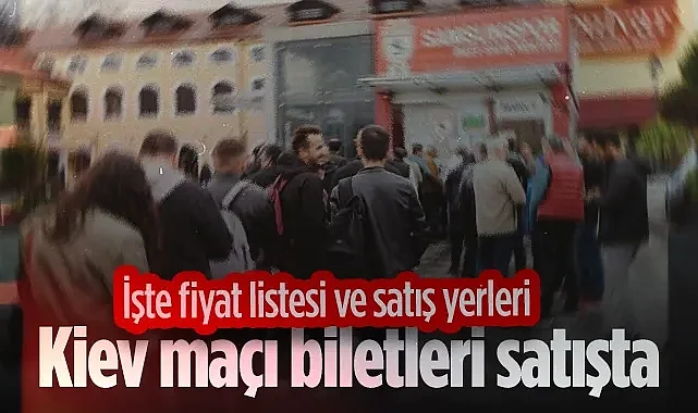 Samsunspor-Dynamo Kyiv Maçı Biletleri Satışa Çıktı: Fiyatlar ve Satış Yerleri Belli Oldu