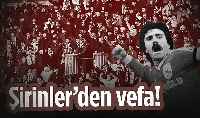 Samsunspor Efsanesi Emin Kar Doğum Gününde Anıldı: Şirinler’den Vefa Mesajı