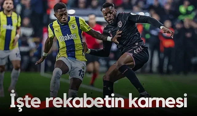 Dev Maç Öncesi Rakamlar: İşte Samsunspor - Fenerbahçe Rekabetinin Karnesi