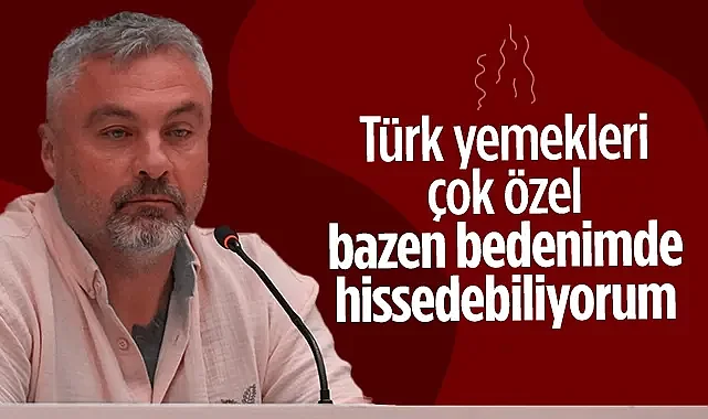 Samsunspor Teknik Direktörü Thomas Reis: Türk Yemekleri Çok Özel, Bazen Bedenimde Hissedebiliyorum