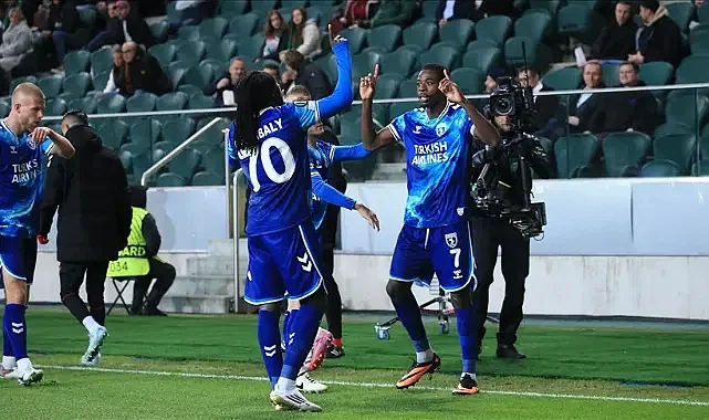 Samsunspor'un Dinamo Kiev Maçı Hangi Kanalda? İşte UEFA Yayın Akışı