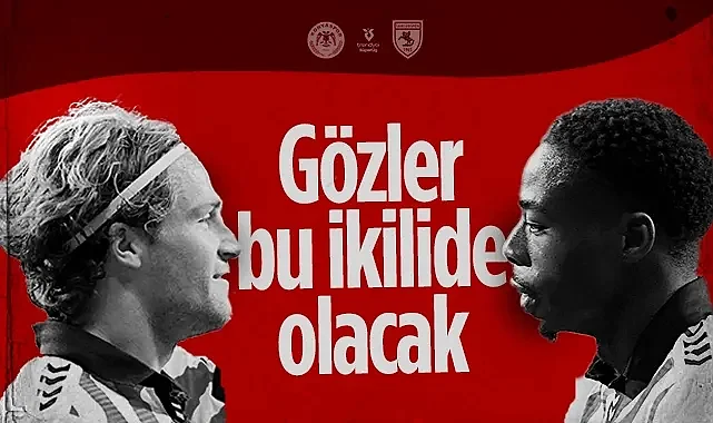 Samsunsporlu Holse ve Musaba Konya Deplasmanının Kilit İsimleri Olacak