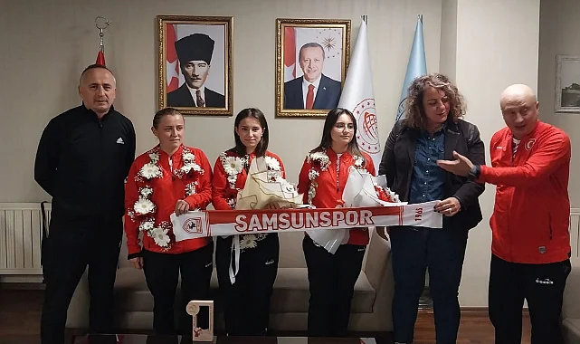 Samsunsporlu Yağmur Tosun Bocce'de Dünya Üçüncüsü