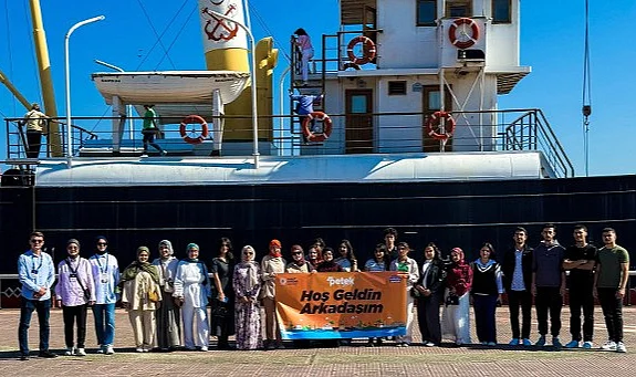 SBB’den ‘Hoş Geldin Arkadaşım’ Projesi