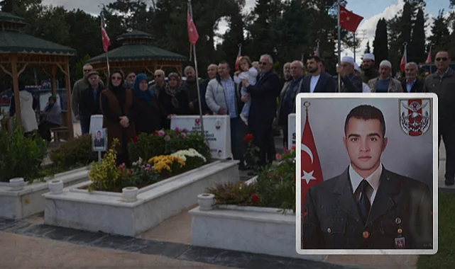 Şehit Piyade Uzman Onbaşı Mutlucan Meşeci, Şehadetinin 6. Yılında Bafra’da Anıldı