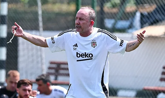 Sergen Yalçın'dan Galatasaray Derbisi Öncesi Sakin Kalın Talimatı ve Maç Planı
