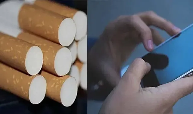 Sigara ve Cep Telefonunda Yeni ÖTV Oranları Belirlendi
