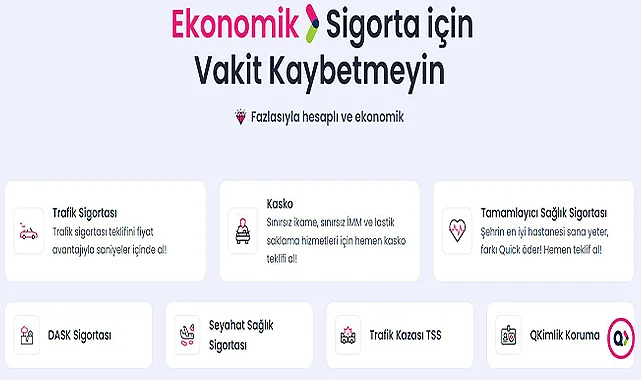 Sigorta Sorgulama - quicksigorta.com