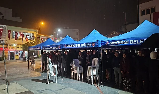 Deprem Fırtınası Dinmiyor: Sındırgı'da 60'a Yakın Artçı Sarsıntı Yaşandı