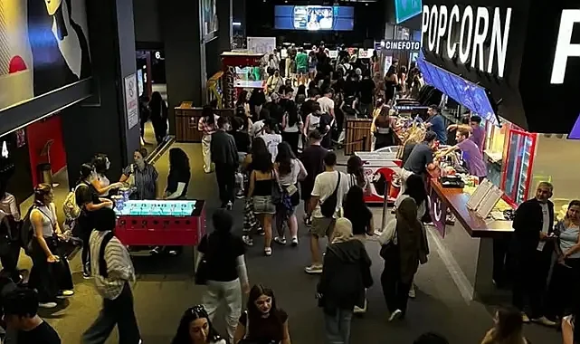 Sinemada Eylül Rekoru Kırıldı: Haftalık Seyirci Sayısı 6 Kat Arttı