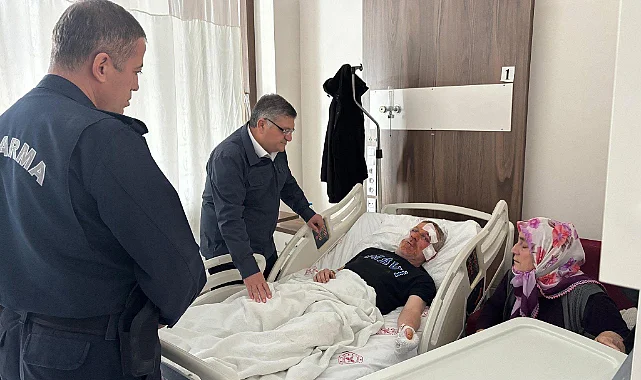 Sinop’ta İki Otobüs Çarpıştı: 13 Kişi Yaralandı
