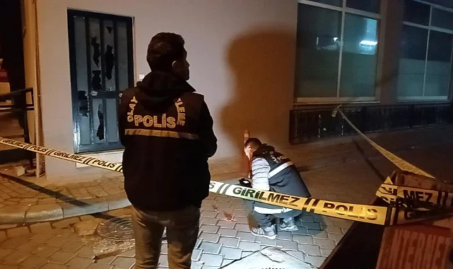 Şok Saldırı! Motosikletli İki Kişi Tüfekle Ateş Açtı:Geniş Çaplı Arama Başlatıldı