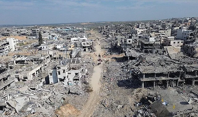 Son Dakika! ABD Açıkladı: Türkiye, Gazze İçin 81 Kişilik Deprem Ekibi Göndermeyi Teklif Etti