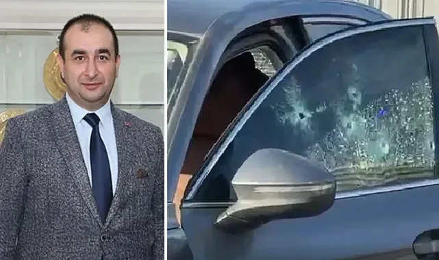 Son Dakika: Avukat Serdar Öktem'e İstanbul'da Silahlı Saldırı