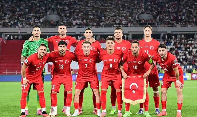 SON DAKİKA: Montella'dan Sürpriz Kararlar! Milli Takım Aday Kadrosu Duyuruldu