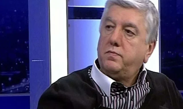 Spor Yazarı Faik Çetiner 69 Yaşında Hayatını Kaybetti