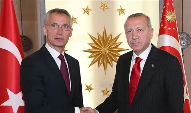 Stoltenberg Kitabında Anlattı: Erdoğan Birden ‘Mısır Sever Misin?’ Dedi, Hepimiz Mısır Yedik