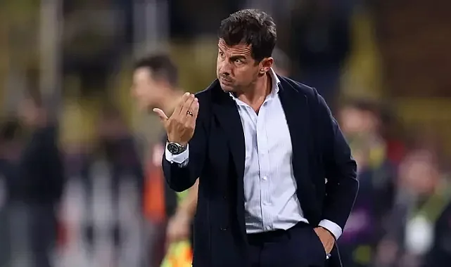Antalyaspor'da Emre Belözoğlu Dönemi Sona Erdi! Flaş Ayrılık Kararı!