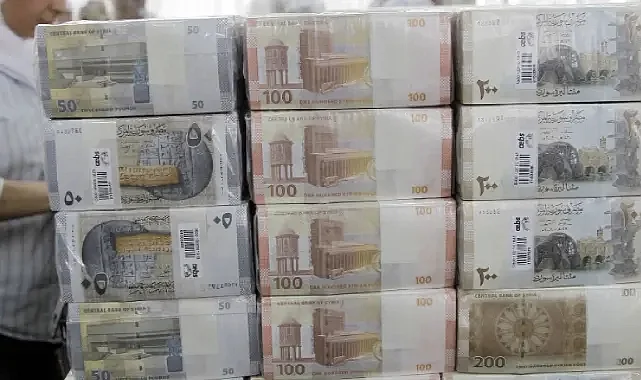 Suriye, Ulusal Parasını Yeniliyor: Yeni Banknotlar Yolda