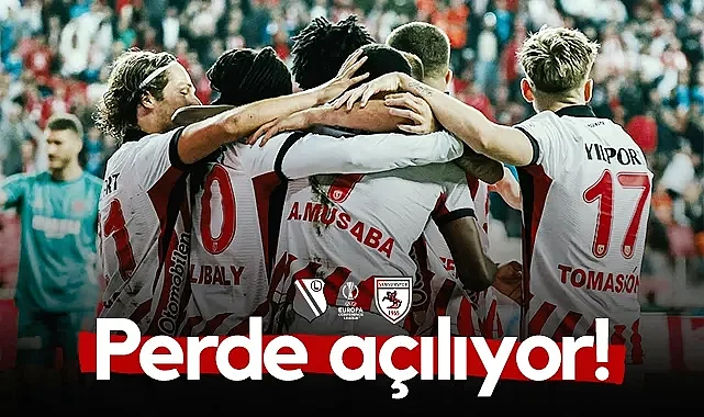 Tarihi Gün: Samsunspor, Konferans Ligi'ndeki İlk Maçına Legia Varşova Deplasmanında Çıkıyor