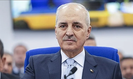 TBMM Başkanı Numan Kurtulmuş'tan: Yeni Anayasa ve Siyasi Partiler Yasası Meclis'in En Önemli Ödevi