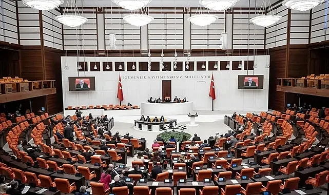 TBMM’de Dış Politika Trafiği: 4 Uluslararası Anlaşmaya Onay