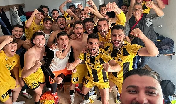 Termespor Samsun Süper Amatör Lig'de Liderlik Koltuğunda!