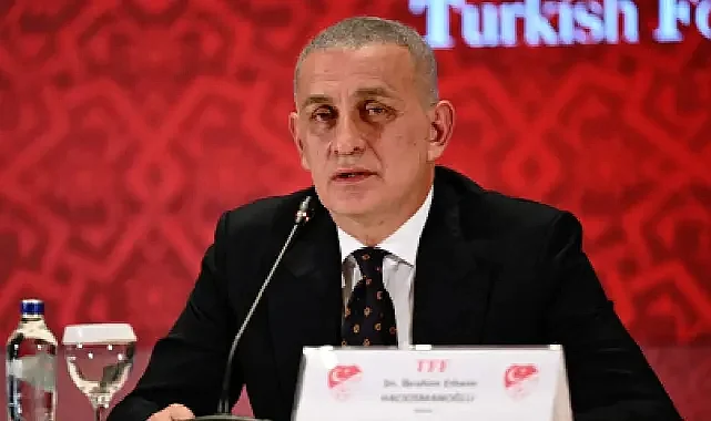 TFF Başkanı Şok Edici Verileri Paylaştı: Hakemlerde Bahis Depremi