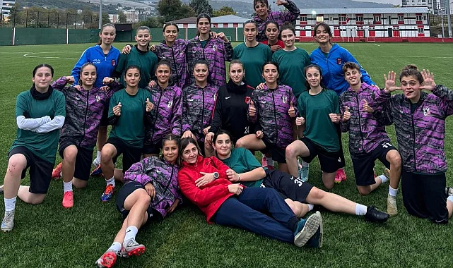 TFF Kadınlar 2. Ligi Fikstürü Çekildi: YAB-PA Sezonu Rusumat-4 Deplasmanında Açıyor