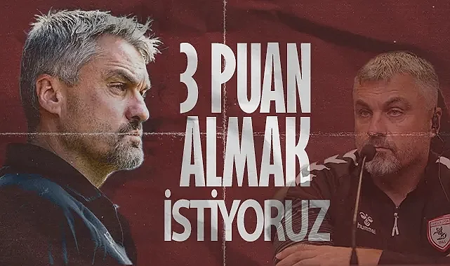 Thomas Reis: Eğer Performansımızı Gösterirsek 3 Puan Almak İstiyoruz