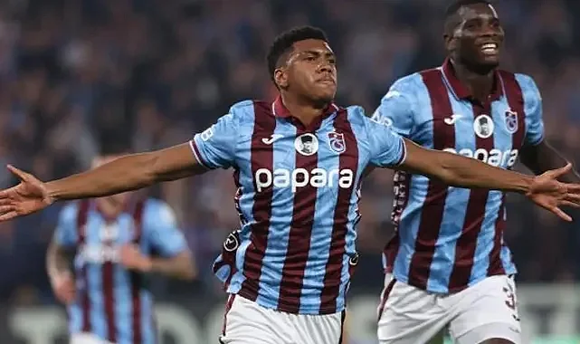 Trabzonspor Eyüpspor’u 2-0 Mağlup Etti: Seri 4 Maça Çıktı